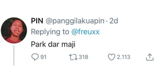 Kolaborasi Apik Antara Korea Dan Jawa Dalam Sebuah Nama